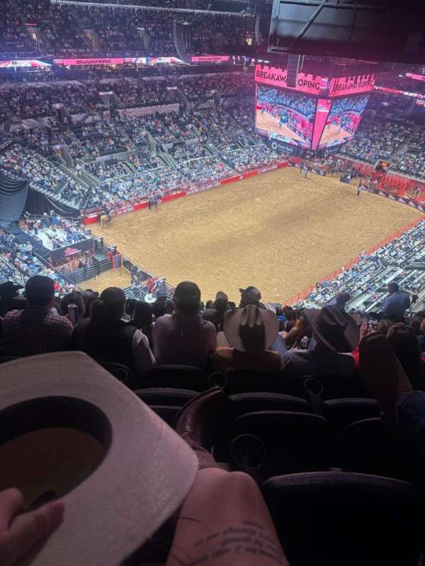 Frost Bank Center, section: 213, row: 16, seat: 14