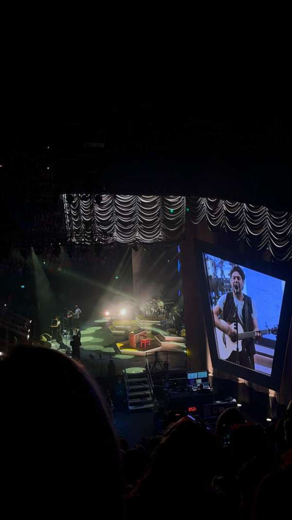 Ziggo Dome, section: 101, row: 8, seat: 26