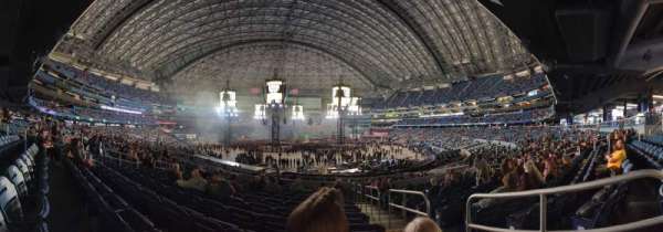 Rogers Centre, section: 127, row: 13, seat: 2
