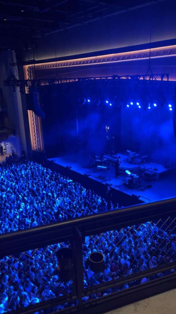 MGM Music Hall at Fenway, section: 302, row: B, seat: 7