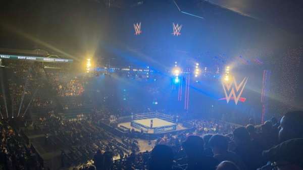 Rupp Arena, section: 17, row: ?, seat: 8
