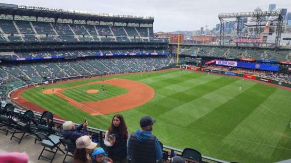 T-Mobile Park, section: 315, row: 9, seat: 2