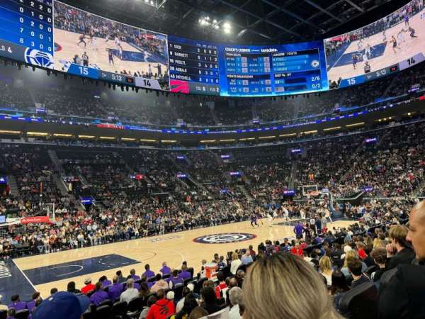 Intuit Dome, section: Club 10, row: 3, seat: 5,6