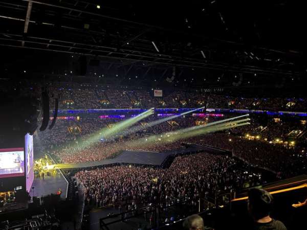 Photo by  at Paris La Défense Arena
