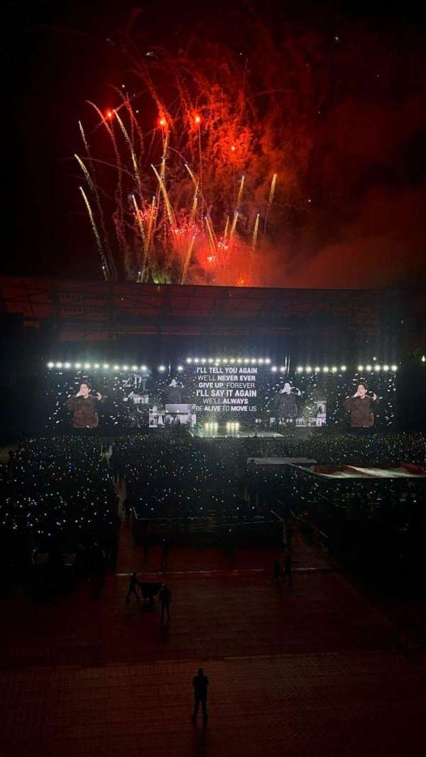 BMO Stadium, section: 224, row: K, seat: 12