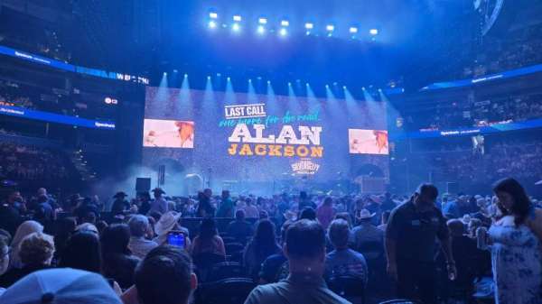 Benchmark International Arena, section: Floor 3, row: 10, seat: 4
