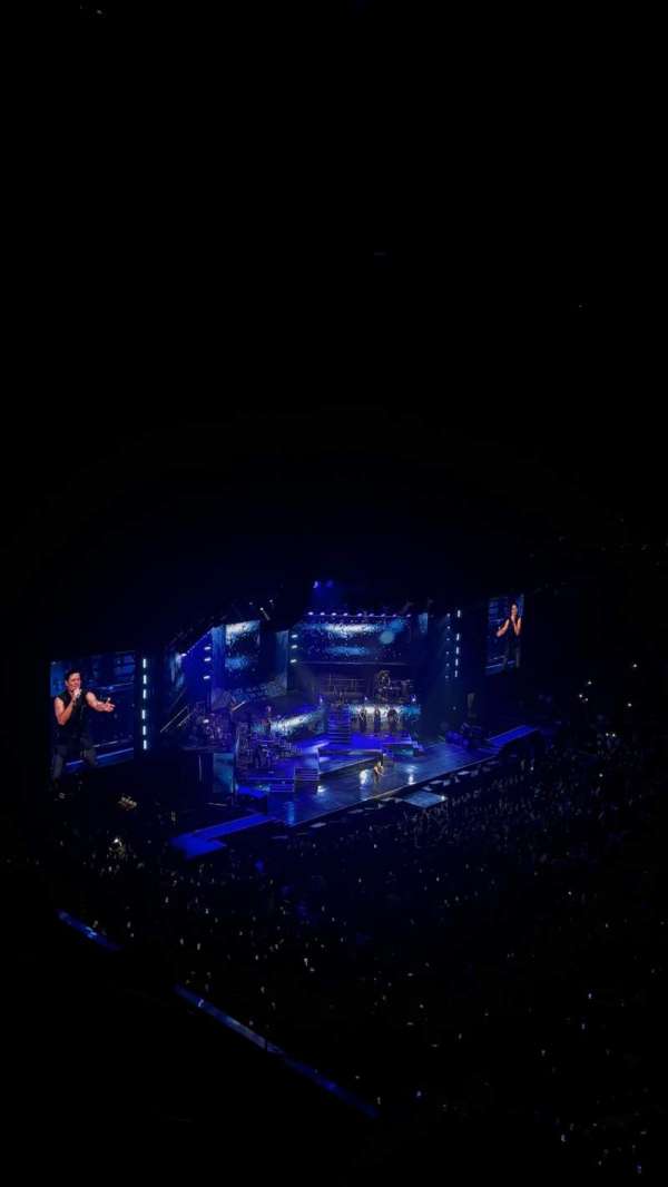 Kaseya Center, section: 323, row: 4, seat: 11