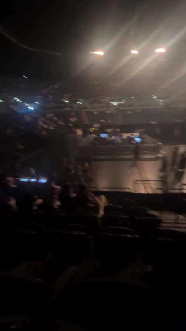 Spark Arena, section: 21L, row: S, seat: 225