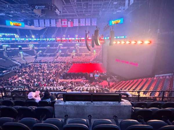 Frost Bank Center, section: 120, row: 33, seat: 14