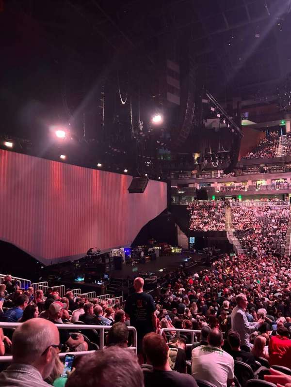 State Farm Arena, section: 120, row: T, seat: 15