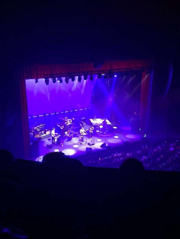 Durham Performing Arts Center, section: Balcony 8, row: C, seat: 313
