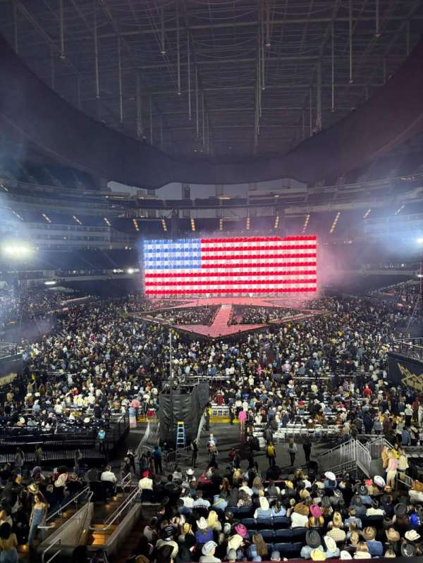 SoFi Stadium, section: 233, row: 1