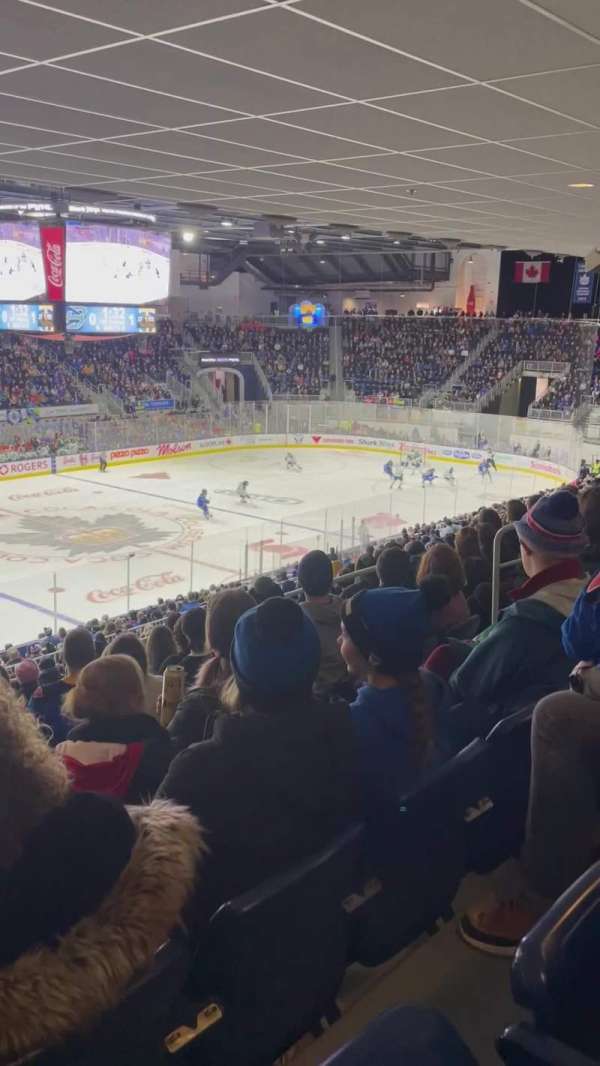 Coca-Cola Coliseum, section: 111