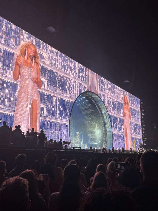 Rogers Centre, section: Floor A2, row: 22, seat: 9