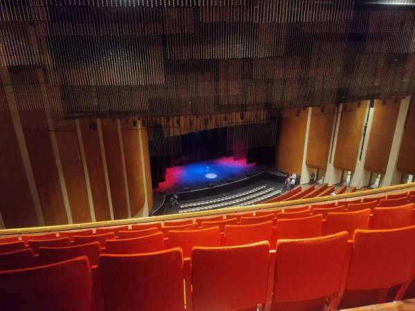Abraham Chavez Theatre, section: Tier, row: F, seat: 63