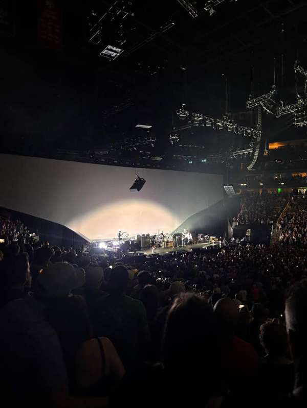State Farm Arena, section: 119, row: TT, seat: 7