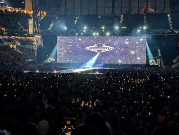 Photo by  at Lucas Oil Stadium