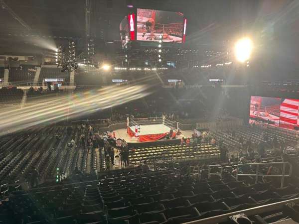 Amica Mutual Pavilion, section: 232, row: C, seat: 3