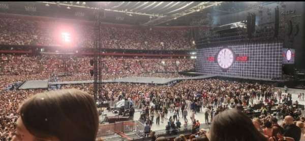 Johan Cruijff ArenA, section: 121, row: 16, seat: 181