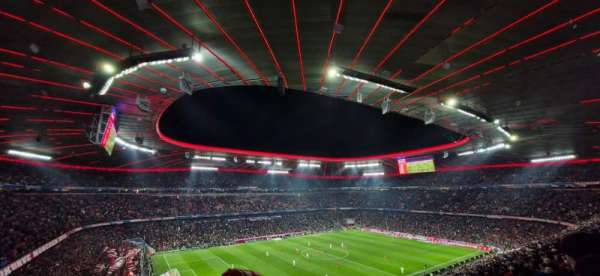 Allianz Arena, section: 250, row: 80, seat: 79