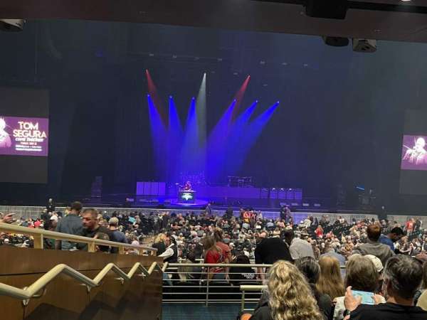 Dolby Live, section: 304, row: P, seat: 30