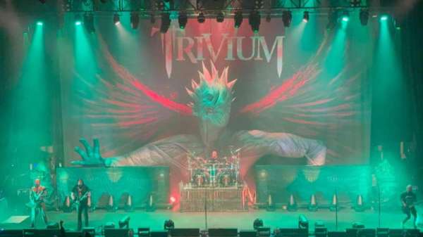 MGM Music Hall at Fenway, section: 205, row: F, seat: 17