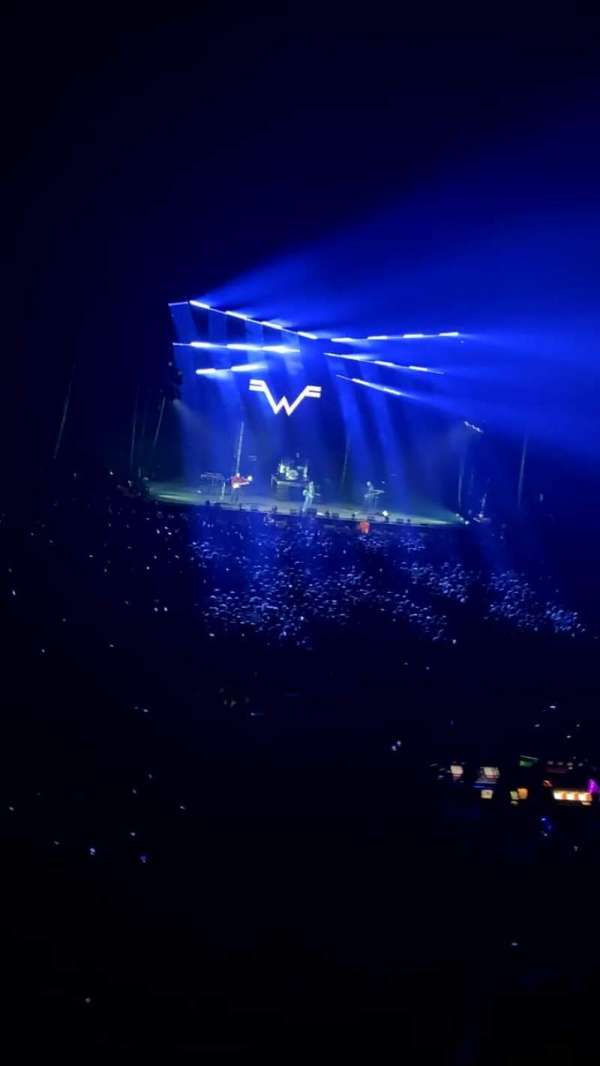 Co-op Live, section: 217, row: 10, seat: 19
