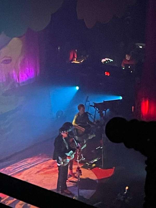 Massey Hall, section: 301, row: C, seat: 1