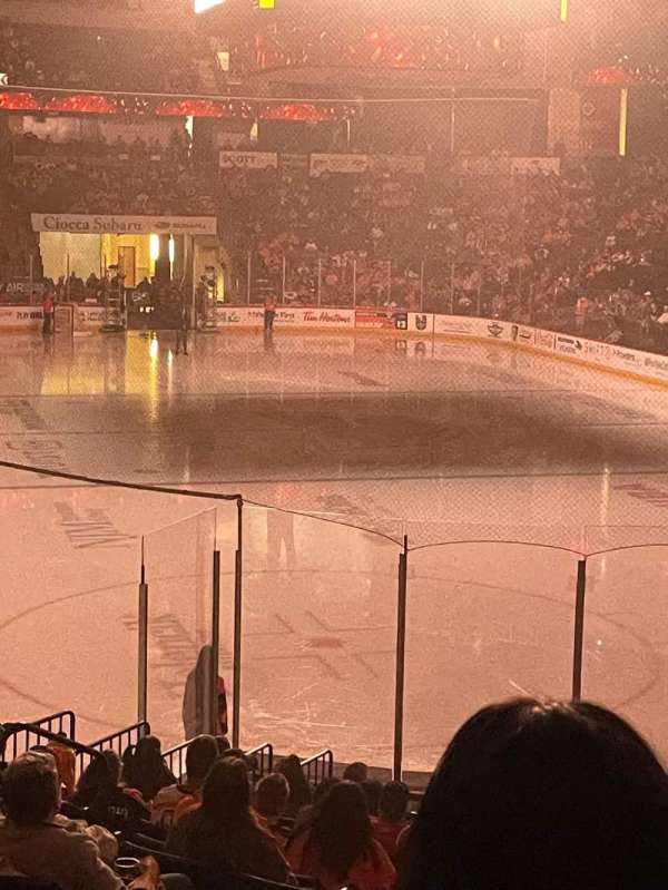 PPL Center, section: 122, row: 16, seat: 13
