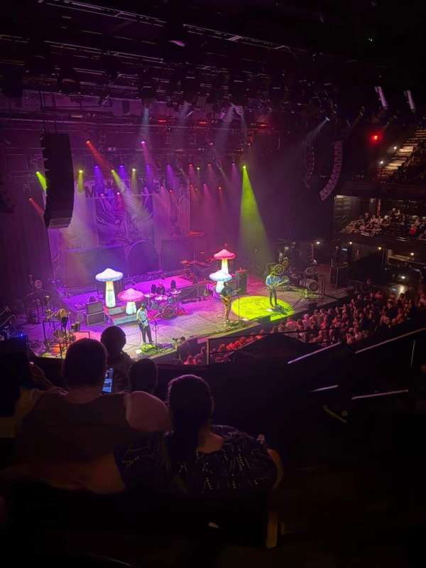 Austin City Limits Live at The Moody Theater, section: Balcony 2, row: D, seat: 418