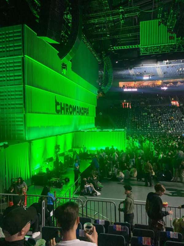 LANXESS arena, section: 217, row: 7, seat: 19