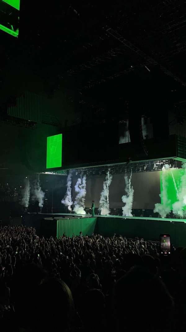 LANXESS arena, section: 205, row: 7, seat: 11