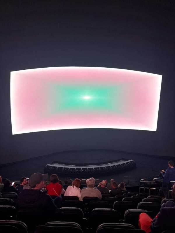 The Sphere, Vegas, section: 305, row: 16, seat: 21