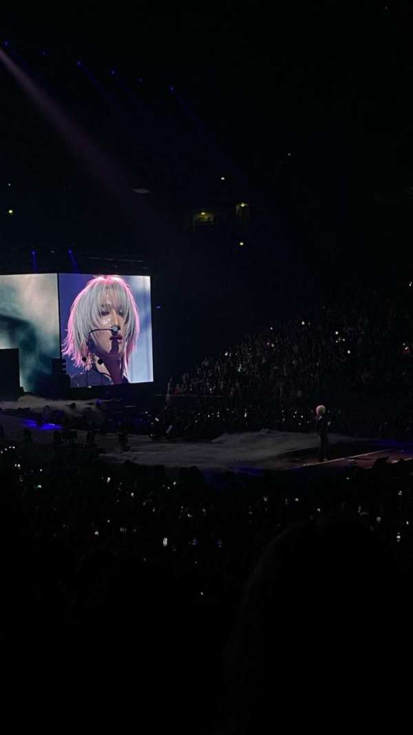 LANXESS arena, section: 214, row: 8, seat: 18