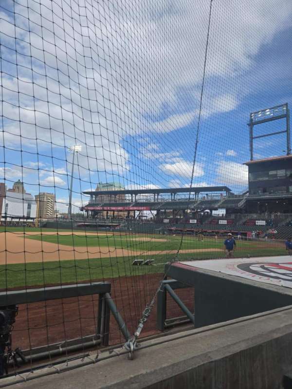 southwest university park, section: 118, row: F, seat: 13
