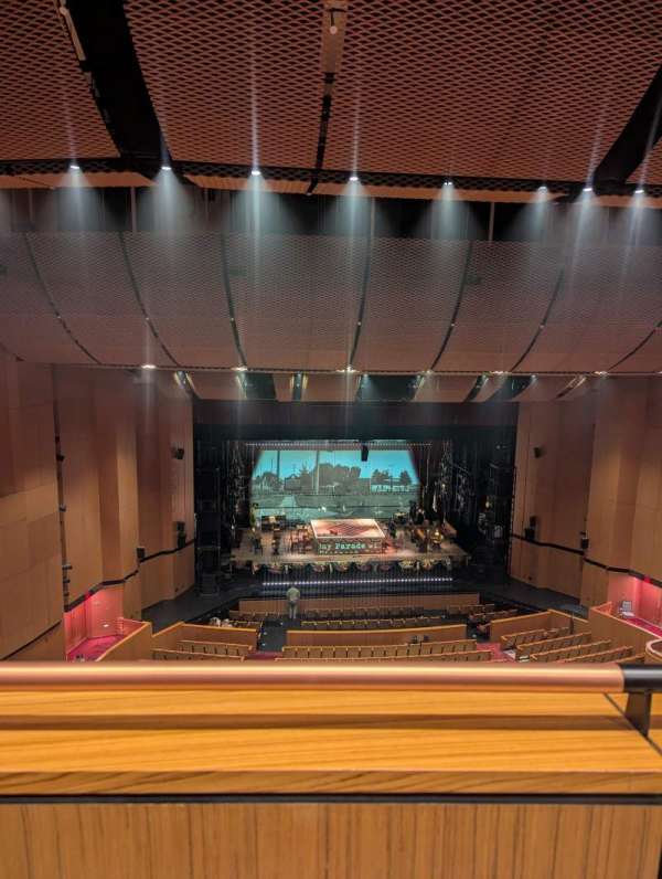 SAFE Credit Union Performing Arts Center, section: 9, row: G, seat: 139