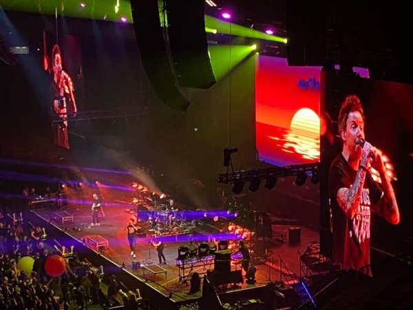Rod Laver Arena, section: 46, row: LL, seat: 335