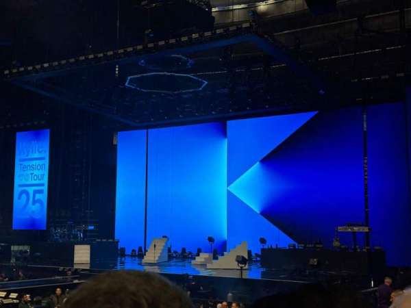 Scotiabank Arena, section: 119, row: 10, seat: 16