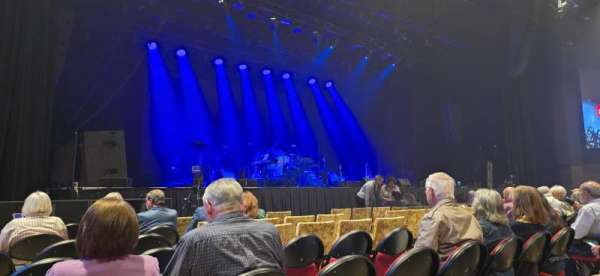 Hard Rock Live Bristol, section: 103, row: G, seat: 8