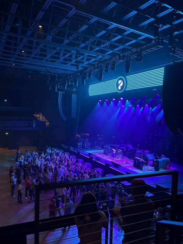 The Pinnacle, section: Balcony R, row: BB, seat: 14