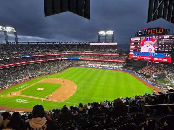 Citi Field, section: 504, row: 16, seat: 20