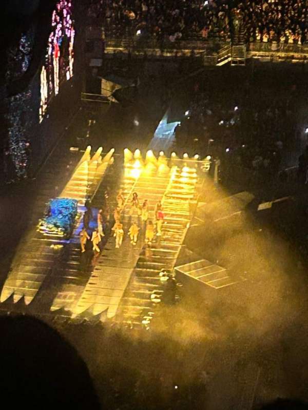 MetLife Stadium, section: 340, row: 17, seat: 3