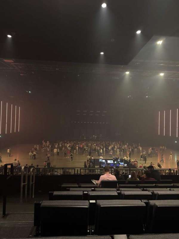 RTM Stage, Ahoy Rotterdam, section: Balkon 1, row: 7, seat: 24