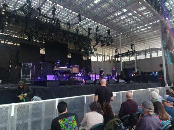 Moody Amphitheater at Waterloo Park, section: 104, row: D, seat: 8