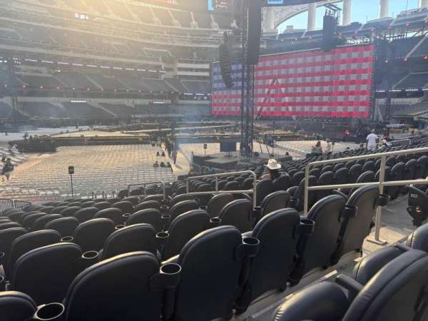 SoFi Stadium, section: C128, row: 13, seat: 6