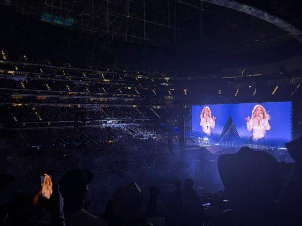 SoFi Stadium, section: C242, row: 7, seat: 9