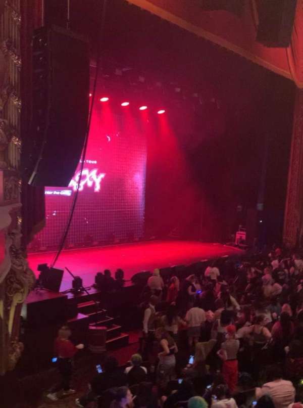 Kings Theatre, Brooklyn, section: 10, row: A, seat: 29
