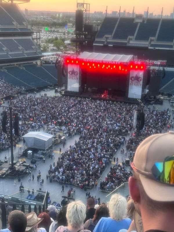 Lincoln Financial Field, section: 216, row: 19, seat: 11