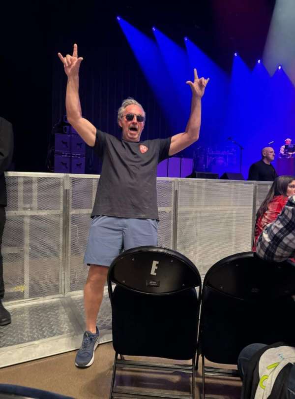 Dolby Live, section: 103, row: G, seat: 15