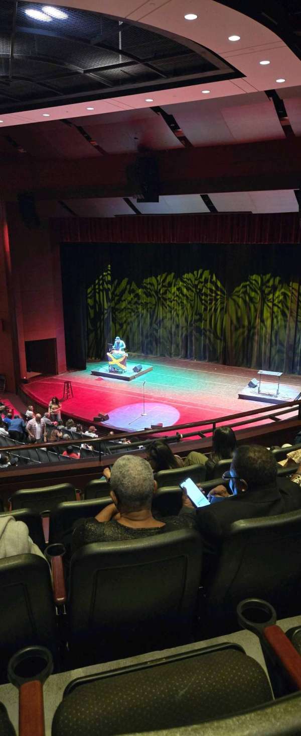 The Rose Brampton, section: Balcony, row: EE, seat: 449